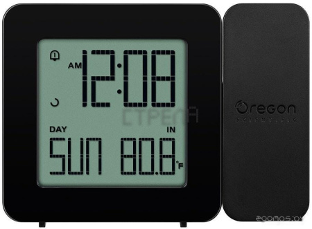 Метеостанция Oregon Scientific RM338PX-B (черный)