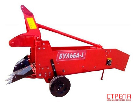 Картофелекопатель D-POL Бульба-1
