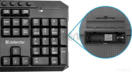 Офисный набор Defender Jakarta C-805 45804