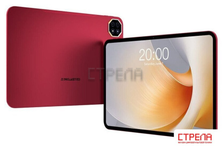 Планшет Teclast T65 Plus 8GB/256GB LTE (красный)