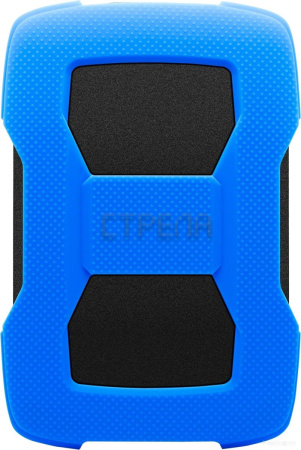 Внешний накопитель A-Data HD330 AHD330-2TU31-CBL 2TB (синий)