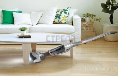 Вертикальный пылесос Gorenje SVC216FS