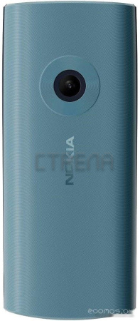Кнопочный телефон Nokia 110 (2023) Dual SIM TA-1567 (небесно-голубой)