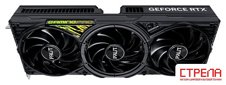 Видеокарта Palit GeForce RTX 5080 GamingPro OC V1 NE75080S19T2-GB2031Y