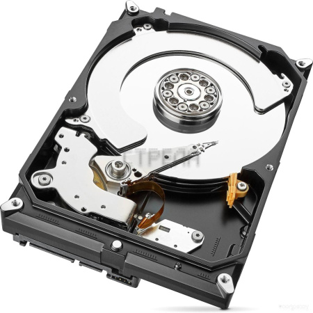 Жесткий диск Seagate Barracuda 4TB [ST4000DM004]