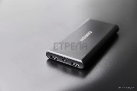 Внешний аккумулятор Canyon CNE-CPB1008B 10000mAh (черный)