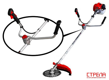 Триммер Verton Garden BR-520 Professional