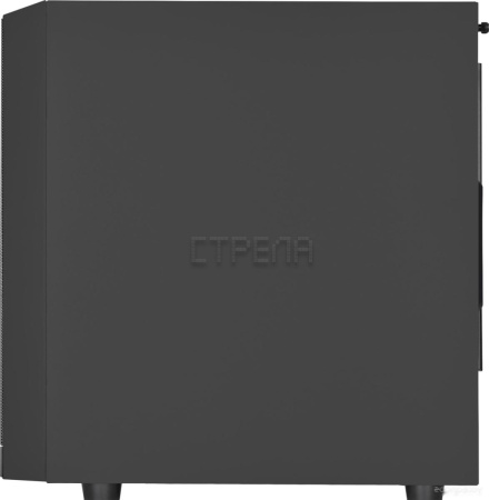 Корпус SilverStone SST-PS15B-PRO