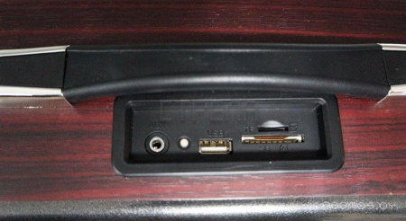 Радиоприемник Сигнал РП-322