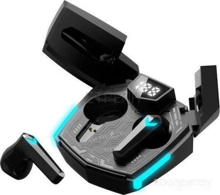 Наушники Canyon Doublebee GTWS-2 (черный)