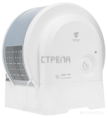 Очиститель/увлажнитель воздуха Royal Clima ALBA Luxe RAW-A300/6.0-WT