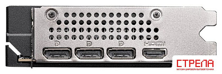 Видеокарта MSI GeForce RTX 5060 Ti 8G Shadow 2X Plus