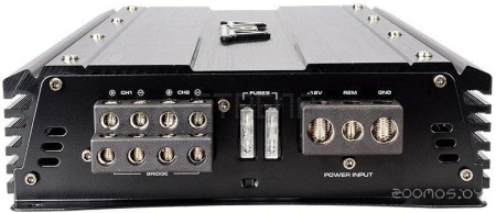 Автомобильный усилитель Aura Indigo-4.80