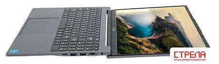 Ноутбук Horizont H-book 15 IPK3 M54E4WG