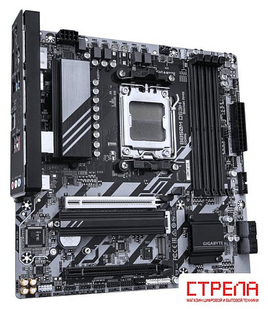 Материнская плата Gigabyte B850M DS3H (rev. 1.2)