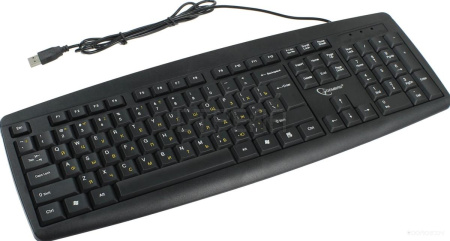 Клавиатура Gembird KB-8351U-BL