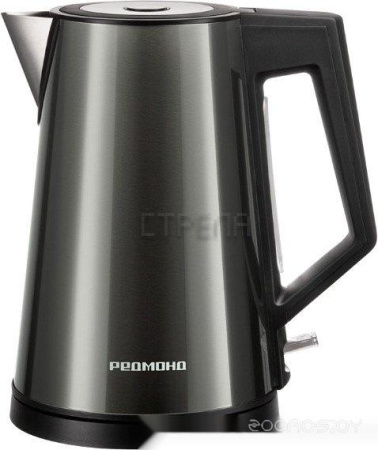 Электрический чайник Redmond KM244 (серый)