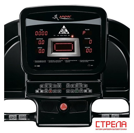 Электрическая беговая дорожка DFC Runner T810 Pro