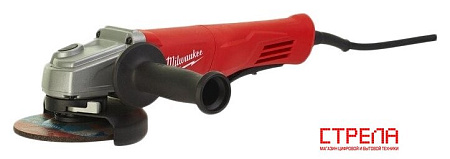 Угловая шлифмашина Milwaukee AG 13-125 XSPD