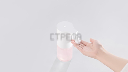 Мыло для дозатора Xiaomi Mi Foaming Hand Soap (розовый)