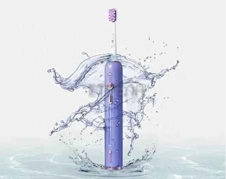 Электрическая зубная щетка Dr.Bei E5 (фиолетовый)