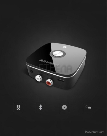 Аудиоадаптер Ugreen CM106 40759