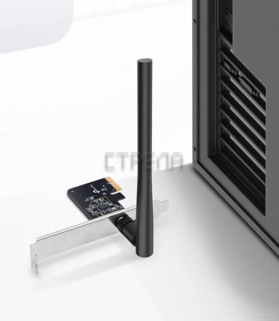 Wi-Fi адаптер TP-Link Archer T2E