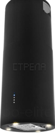 Кухонная вытяжка AKPO Balmera Isla 40 WK-10 (черный)