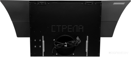 Кухонная вытяжка Grand Turino GC 90 (черный)