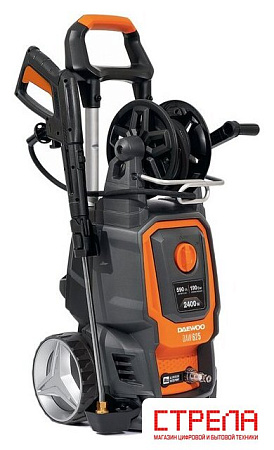 Мойка высокого давления Daewoo Power DAW 625