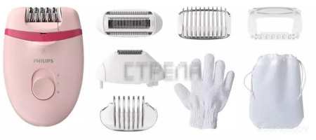 Эпилятор Philips BRE285 Satinelle Essential