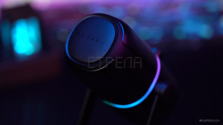 Проводной микрофон Haylou GX1