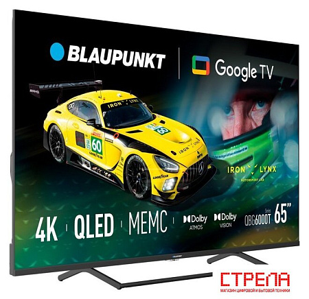 Телевизор Blaupunkt 65QBG6000T
