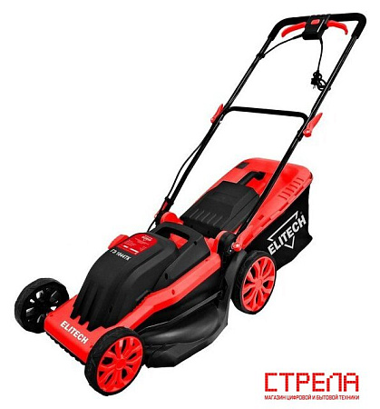 Газонокосилка ELITECH ГЭ 1844ТК