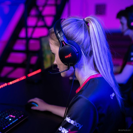 Наушники Niceboy Oryx X410 Epic