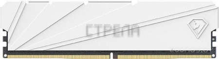 Оперативная память Netac Shadow S 16ГБ DDR4 3200 МГц NTSSD4P32SP-16W