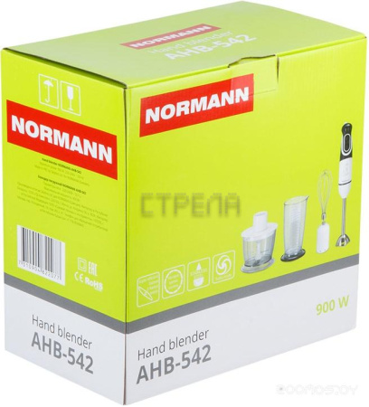 Блендер Normann AHB-542