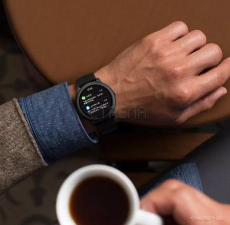 Умные часы Haylou Solar LS05-1 русская версия