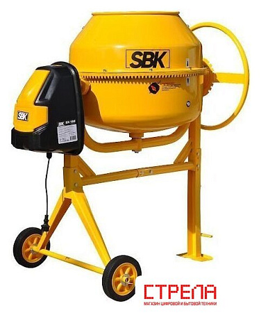 Бетономешалка SBK SX-170