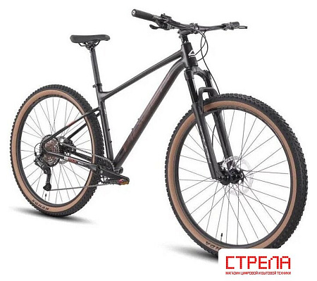Велосипед Hagen 4.8 29 L 2025 (тяжелый металл)