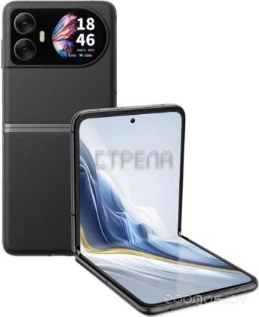 Смартфон Blackview Hero 10 12GB/256GB (черный)