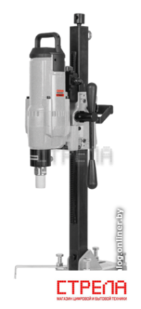 Безударная дрель Crown CT32027