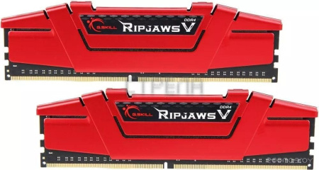 Оперативная память G.SKILL Ripjaws V 2x16GB DDR4 PC4-28800 F4-3600C19D-32GVRB