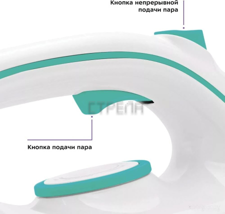 Утюг Kitfort KT-9120-3