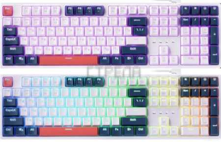 Клавиатура Redragon Whisper