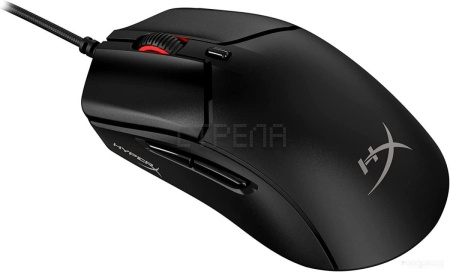 Игровая мышь HyperX Pulsefire Haste 2 (черный)