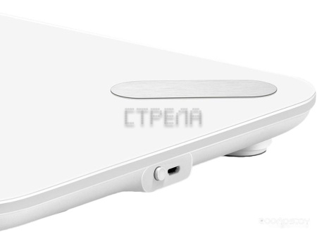 Напольные весы Yunmai Scale X Mini 2 (белый)