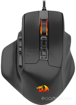 Мышь Redragon Bullseye