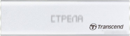 Бокс для жесткого диска Transcend TS-CM80S (серебристый)