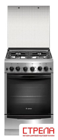 Кухонная плита GEFEST 5100-02 0004 (чугунные решетки)